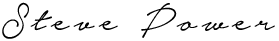 Signature